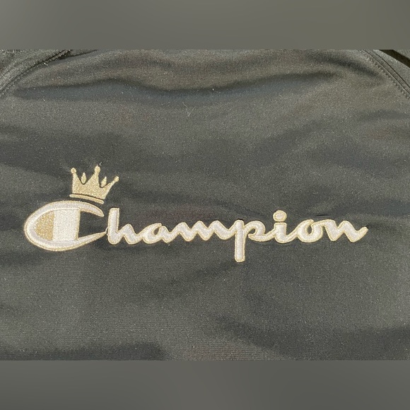 Champion Retro Track Jacket - Picture 6 of 9